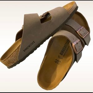 BIRKENSTOCK Arizona Tobacco Brown 42